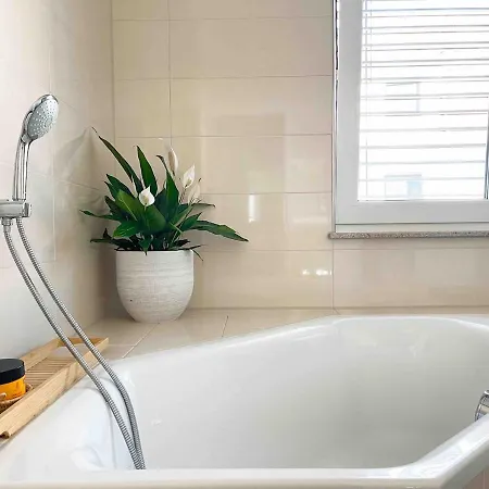 Comfy Apartment Oberursel