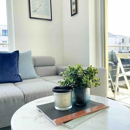 Comfy Lejlighed Oberursel