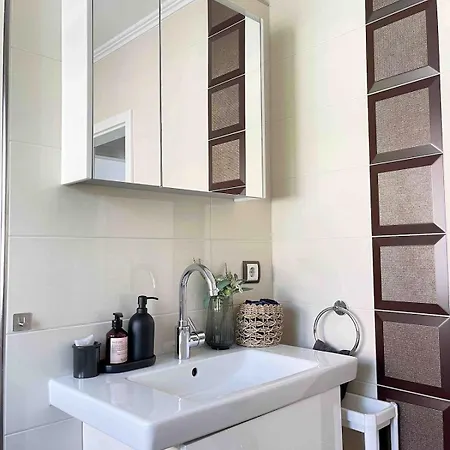 Apartment Comfy Oberursel