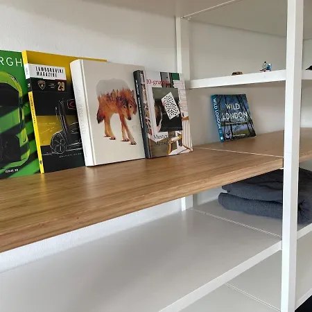 Comfy Apartment Oberursel