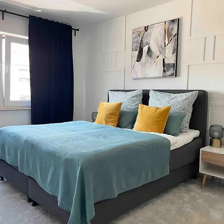 Comfy Apartment Oberursel