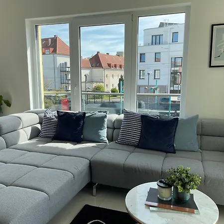 Comfy Lejlighed Oberursel