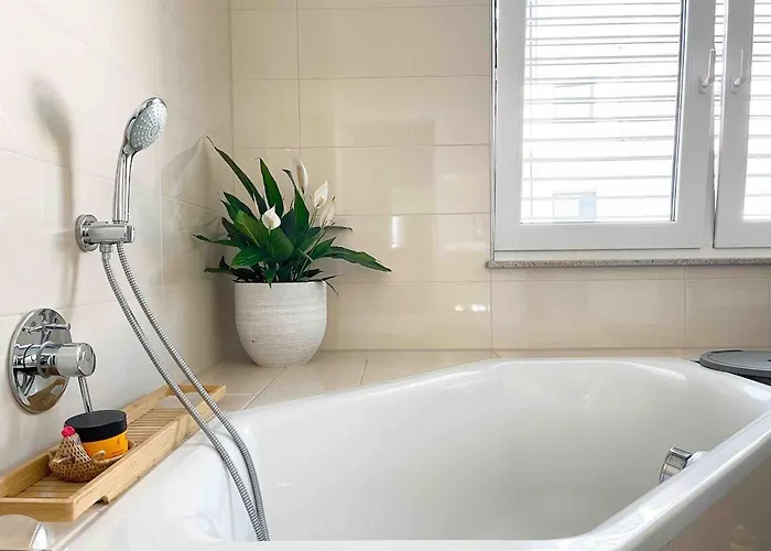 Comfy Apartmán Oberursel