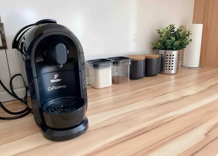 Apartmán Comfy Oberursel