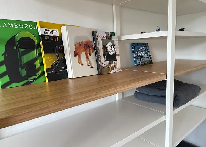 Comfy Apartmán Oberursel