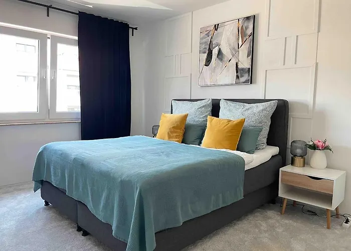 Comfy Apartmán Oberursel